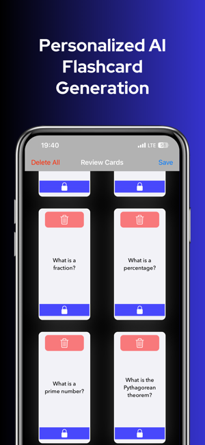 ‎Anki Donkey: AI Flash Cards Screenshot