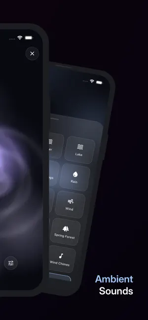 AuraSync: Binaural Beats screenshot 4