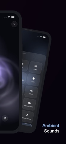 AuraSync: Binaural Beats Screenshot 4 of 4