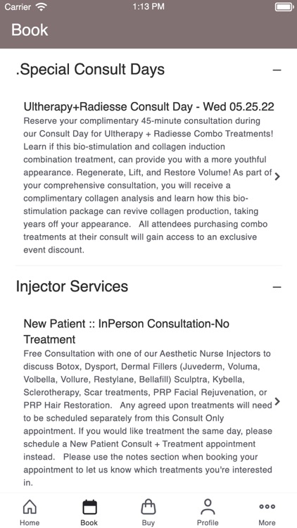 Naficy Rejuvenation Center