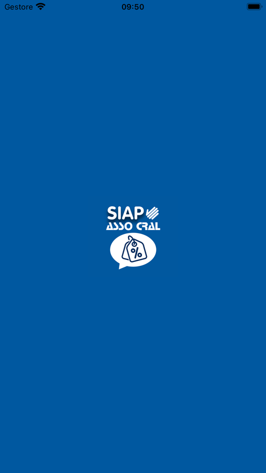 #1. SIAP (iOS) 由: ASSO CRAL SOCIETA' COOPERATIVA