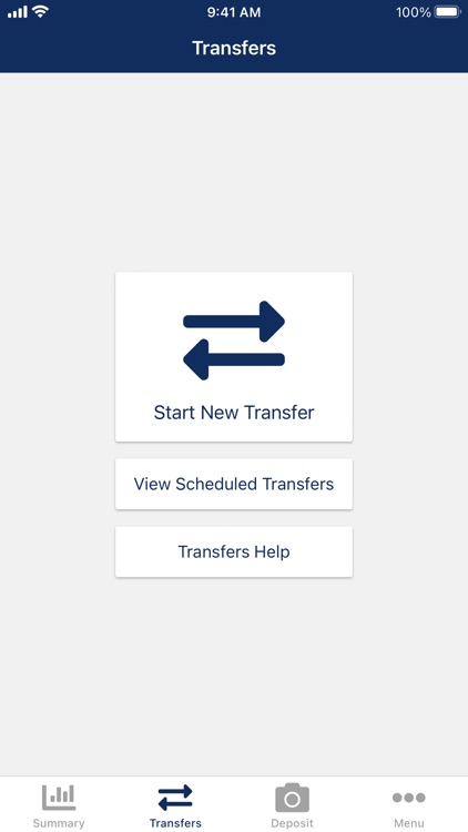 Sheridan Community FCU screenshot-3