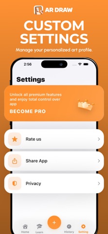 Sketch Draw : Color App screenshot