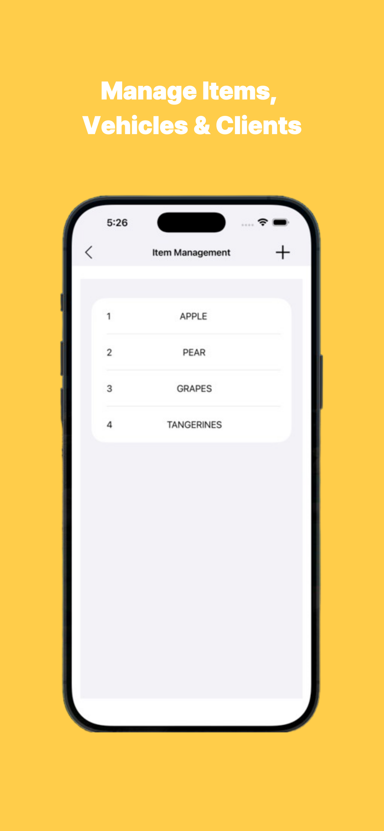TMA-710 screenshot 3
