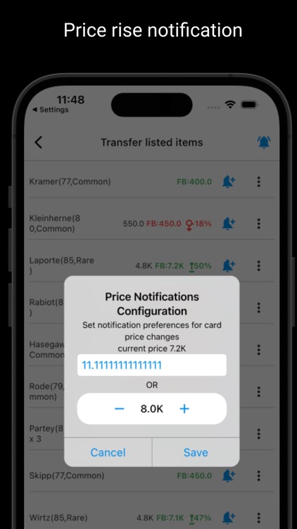 ABFut 26: FC FUT Network screenshot-8