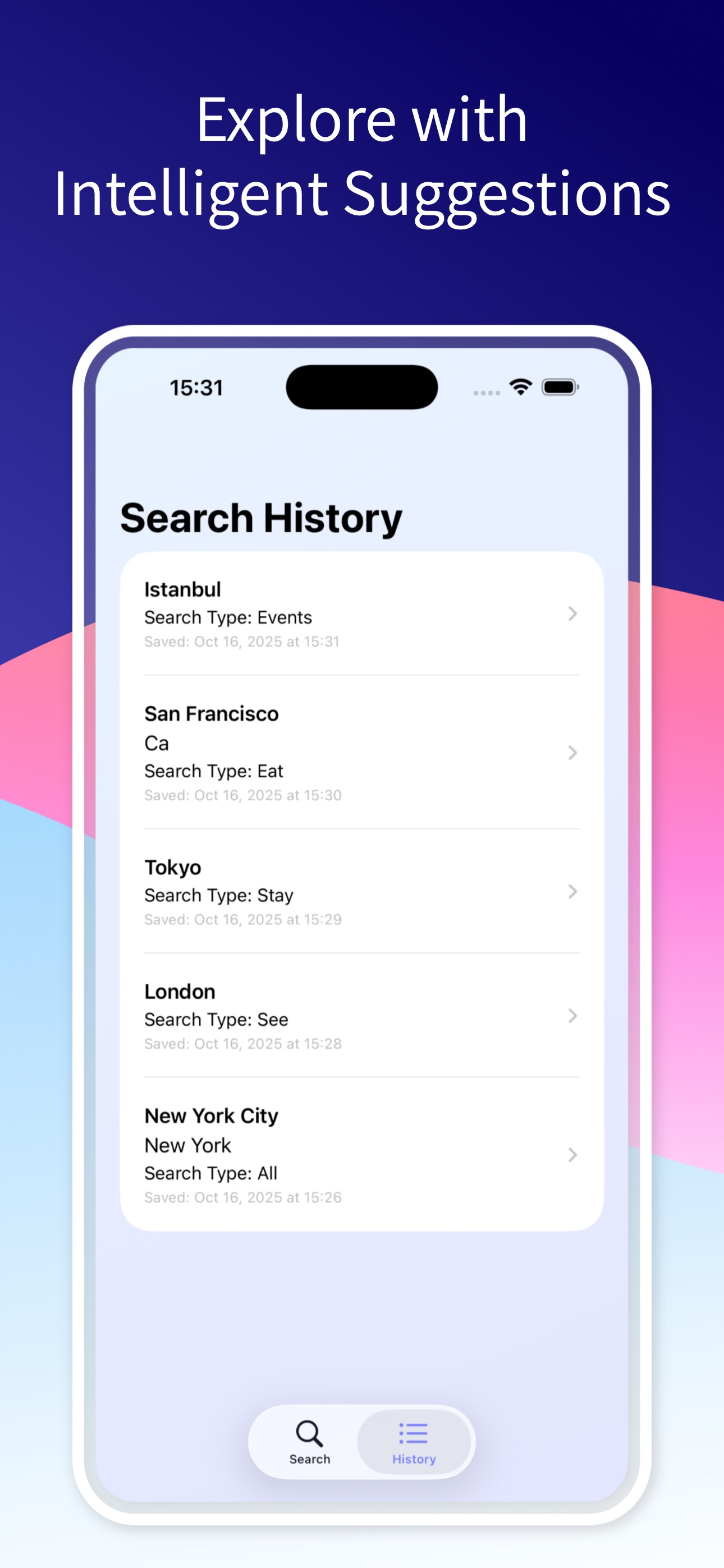 City Guide AI