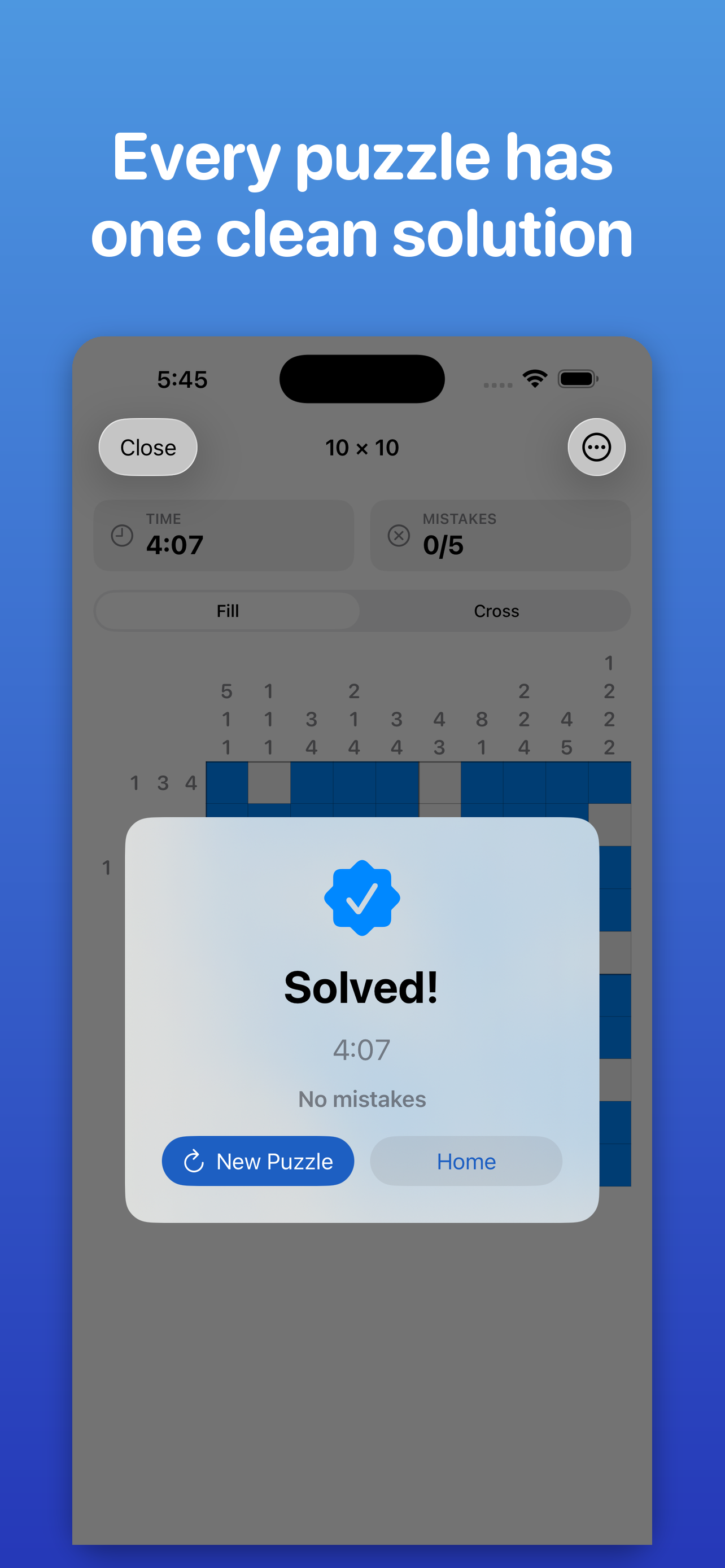 Nonora - Nonogram screenshot 3