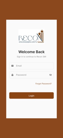 Recon SMI screenshot
