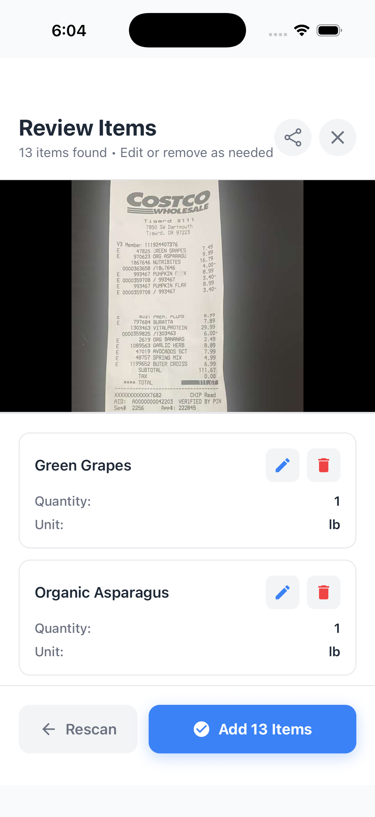 Holistic Wellness AI screenshot 6