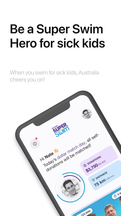 Starlight Super Swim