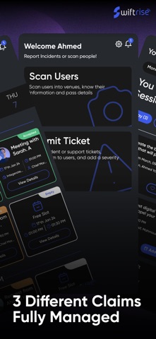 SwiftRise Screenshot 3 of 5