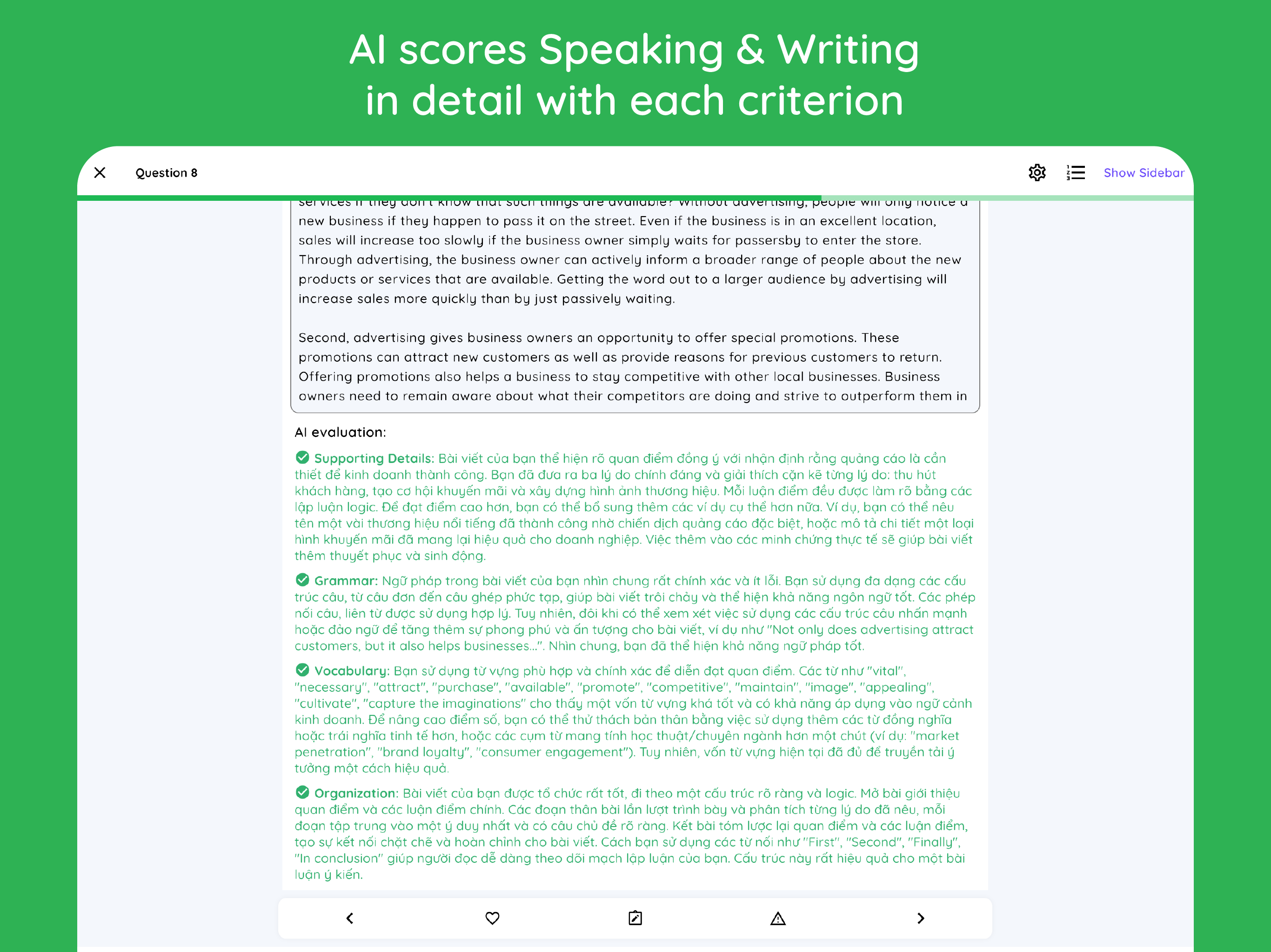 Lingoland - TOEIC® Test Prep