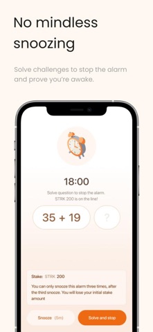 Everyday: Commit to yourself screenshot