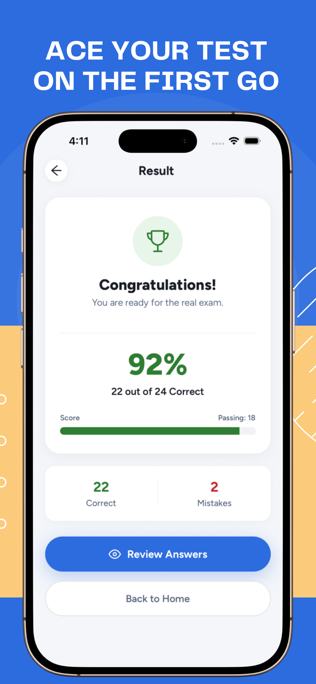 UK Citizenship Test (2026) screenshot 3