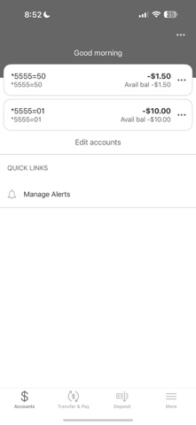 MSPE Federal Credit Union Screenshot 3 of 6
