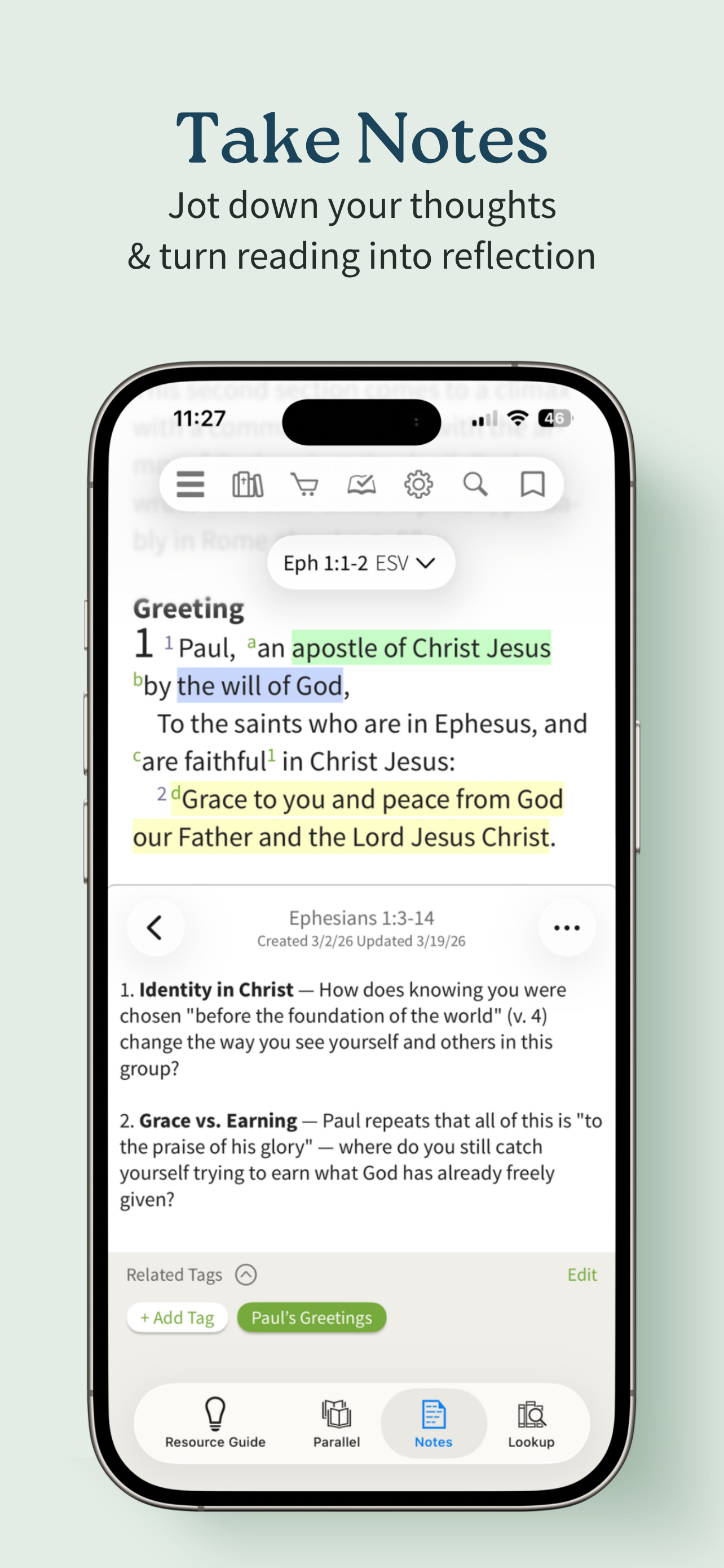 Bible App - Read & Study Daily screenshot 7