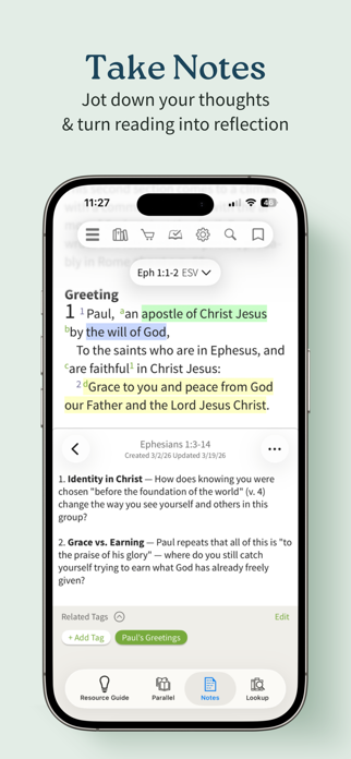Bible App - Read & Study Daily Screenshot 7 of 10