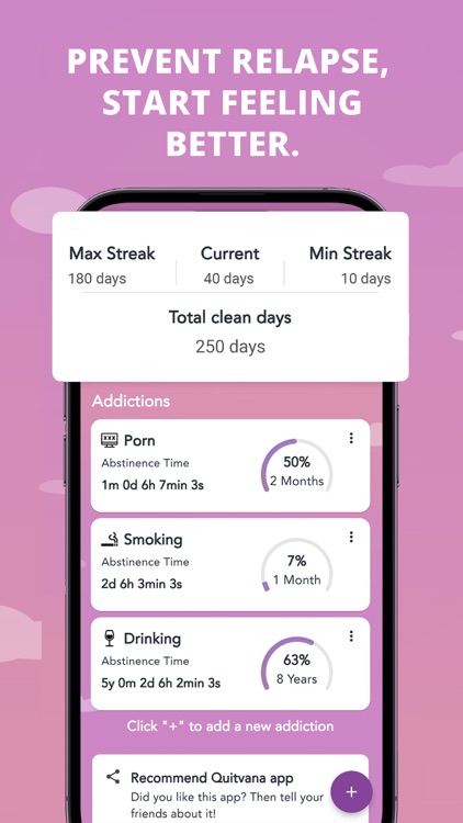 Quitvana -Quit addiction