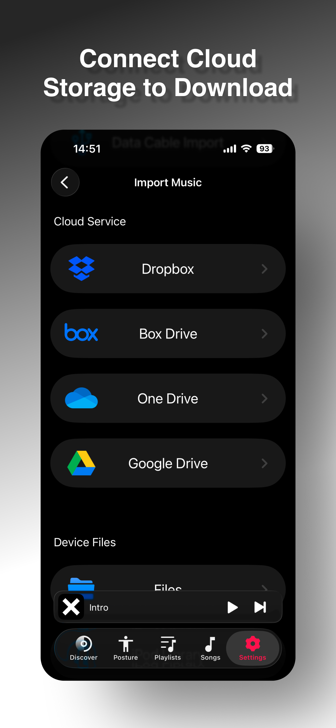 PoseMusic-Offline Music Player
