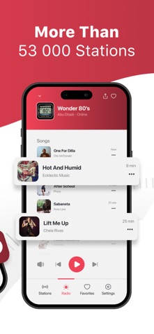 World Radio: FM & AM. screenshot