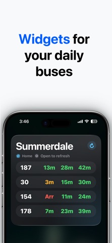 Catch SG Buses Screenshot 3 of 4