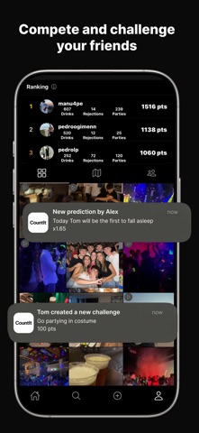 CountIt: Beer & Drink Tracker Screenshot 2 of 6