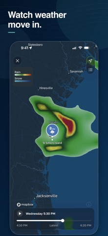 FishHawk: Fishing Maps Screenshot 8 of 8