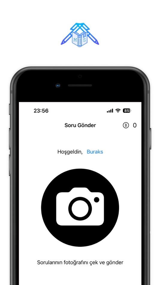 #1. Gönder Gelsin (iOS) 由: Burak Bas