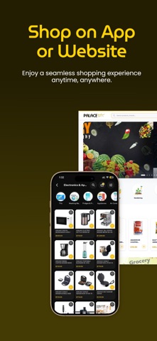 Palace Online Screenshot 7 of 8