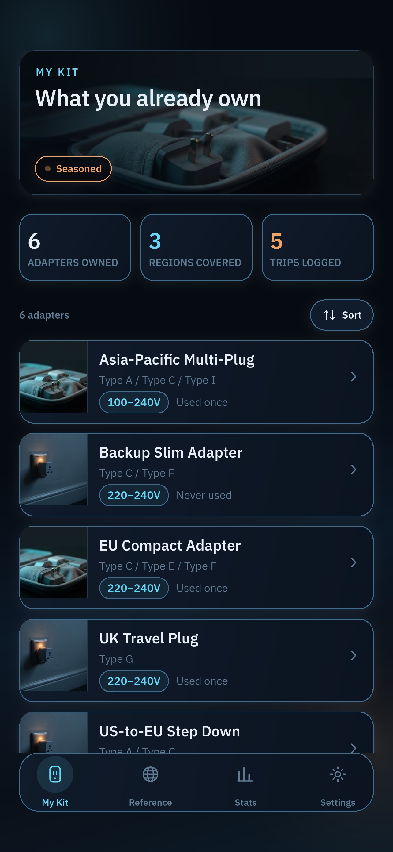 Screenshot 1 of Tidelo
