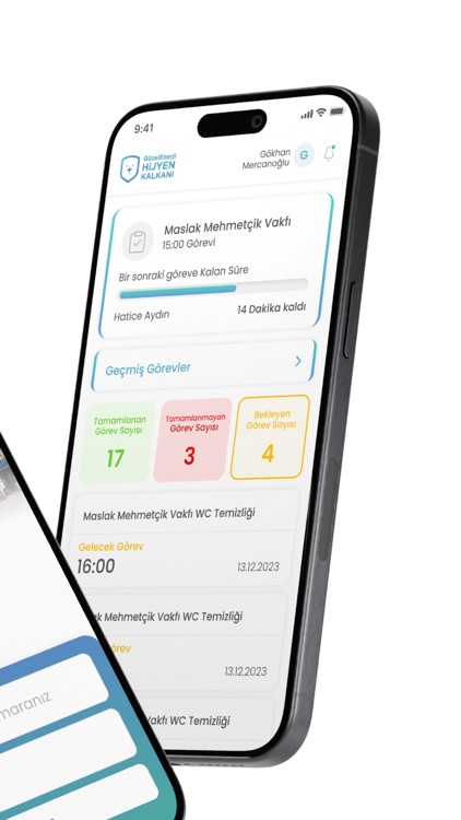 Hygiene Task Manager