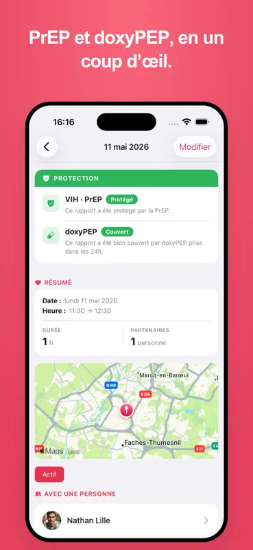 My PrEP screenshot 4 of 10