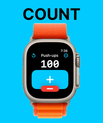 Click Counter - Tally Snap