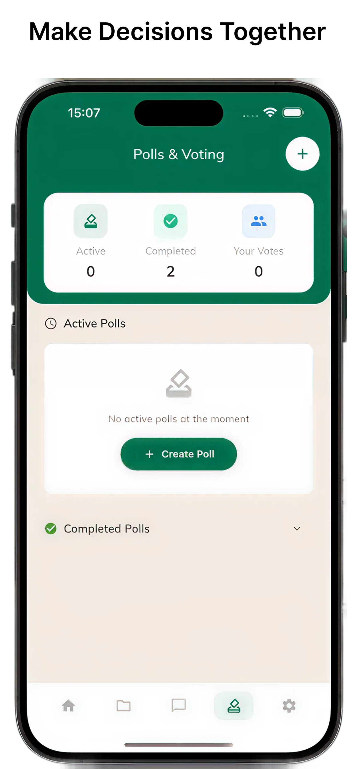 Communa Hub screenshot 4