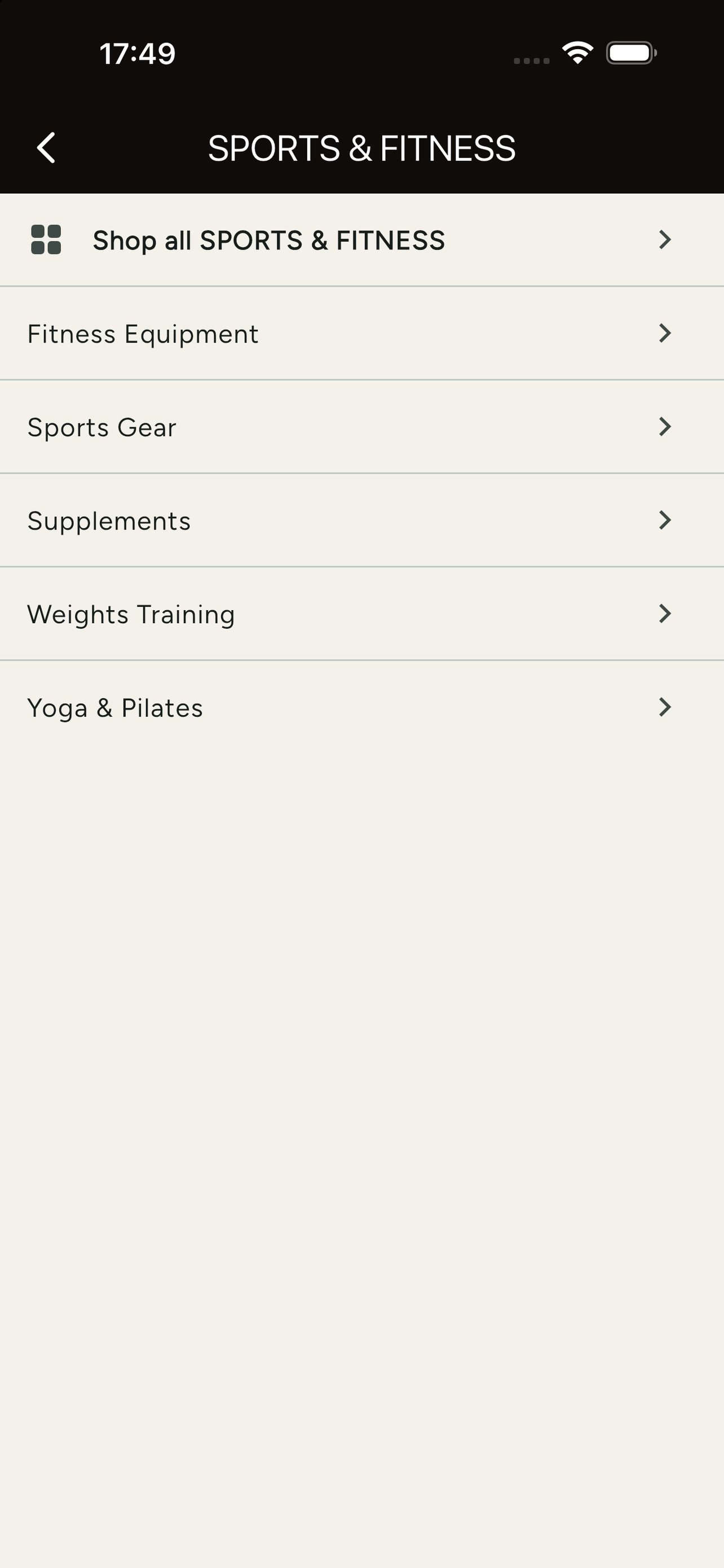 FitMed screenshot 2