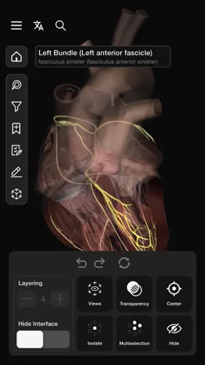 Anatomy 3D Atlas screenshot 8
