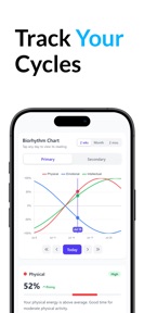 Biorhythm 365 screenshot