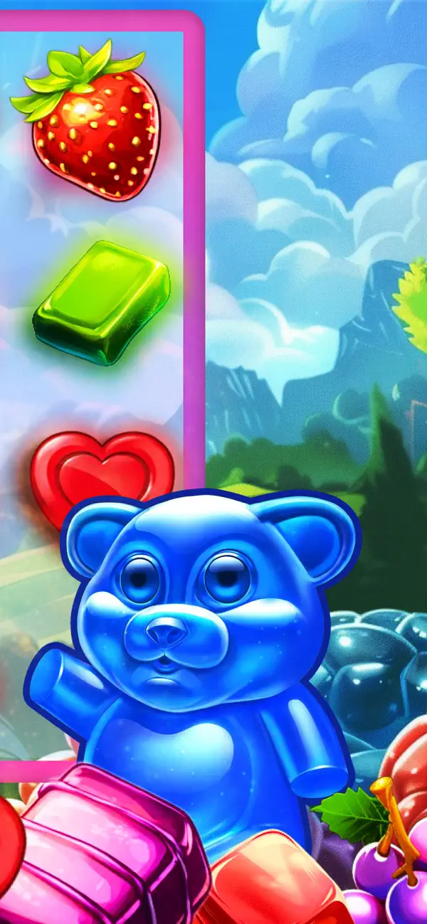 Screenshot #3 pour Bonbon Dream Adventure