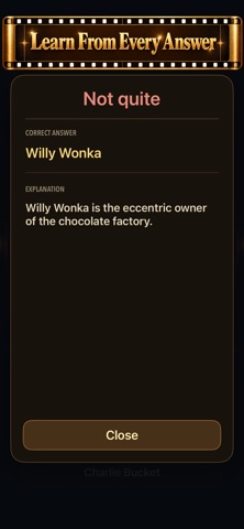 Popcorn Quiz Screenshot 5