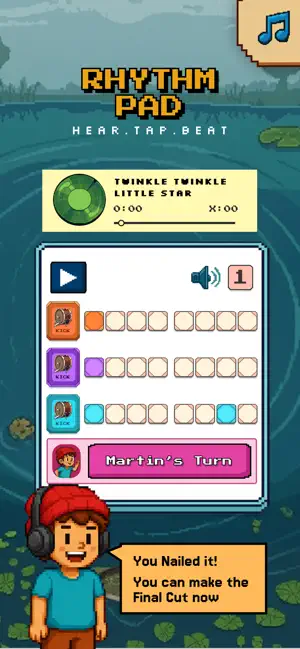 Taroo - Creativity games screenshot 4
