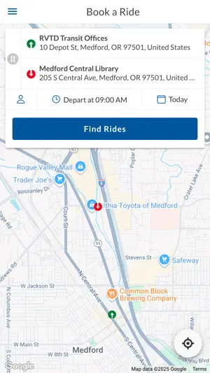 Valley Lift Connect screenshot 3