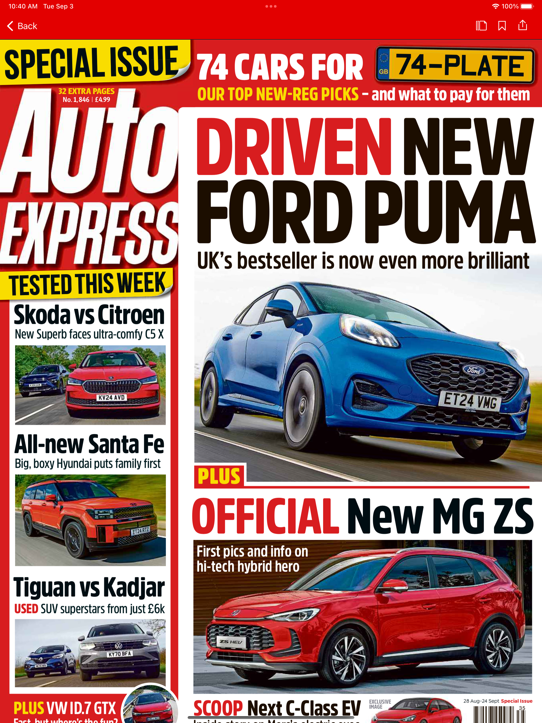 Auto Express