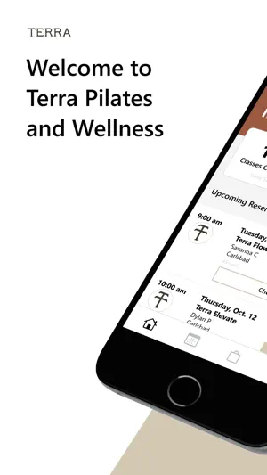Terra Pilates and Wellness screenshot 1