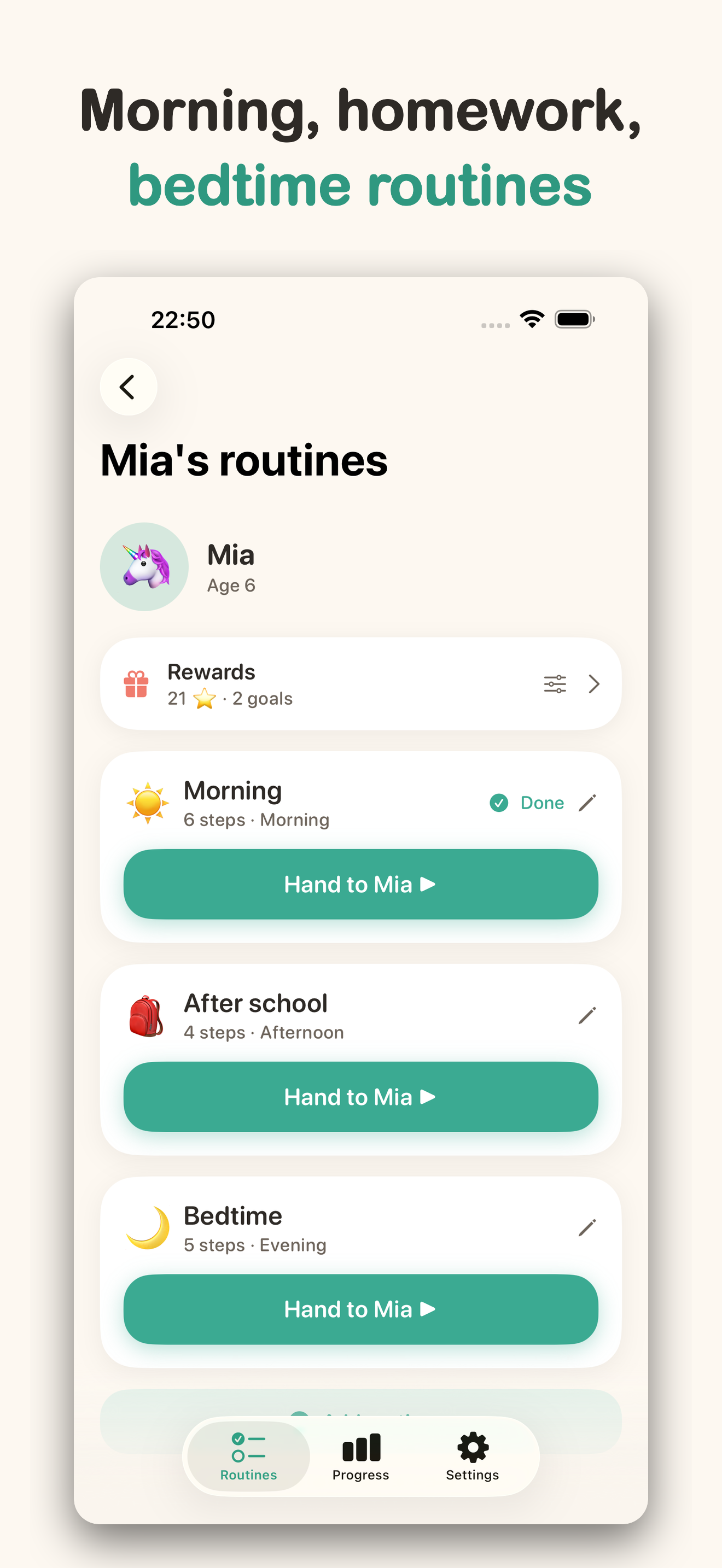 Routine Kids: Visual Chores screenshot 6