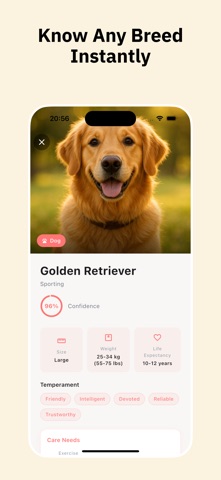 AI Identifier Scanner - Orvik Screenshot 4 of 9