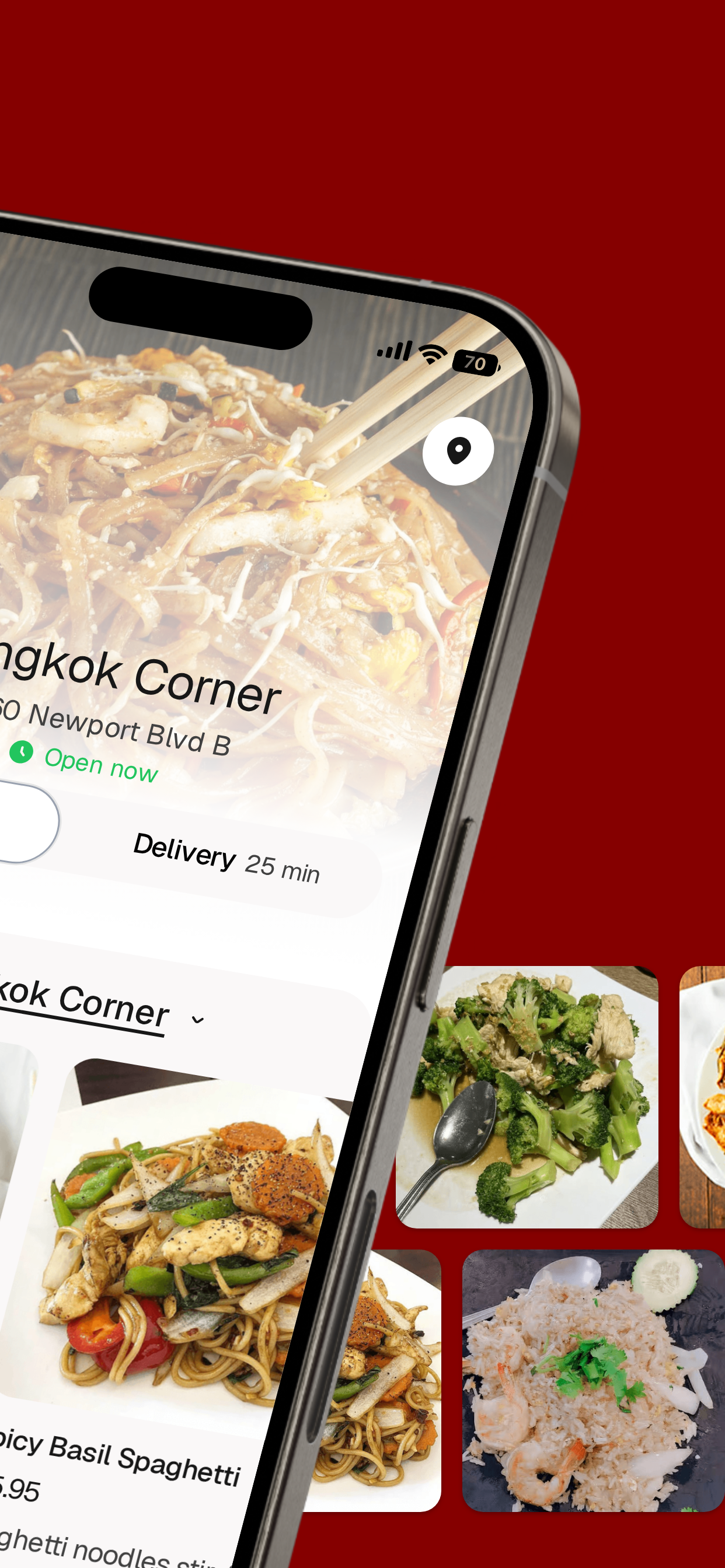 Bangkok Corner To Go screenshot 2