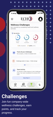 Echo Group Benefits Screenshot 2 of 7