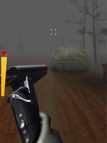 Zombie Attack Survival Shooter iPad screenshot