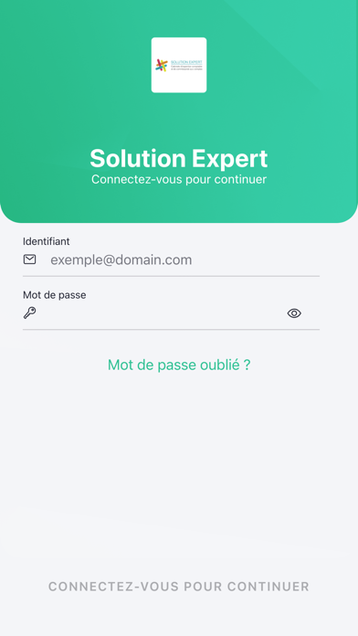 Solution Expert screenshot