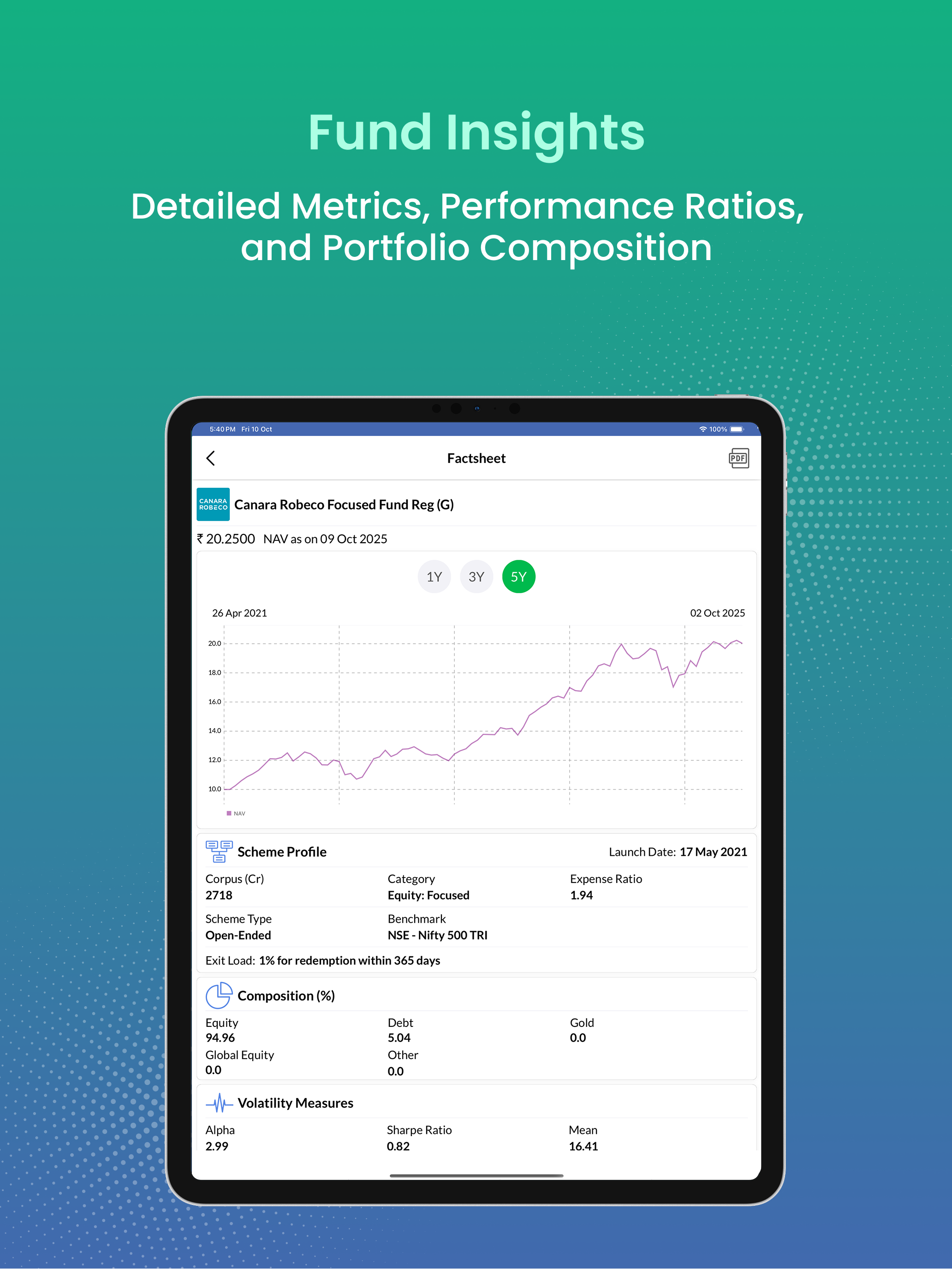 MT INVESTTRACK